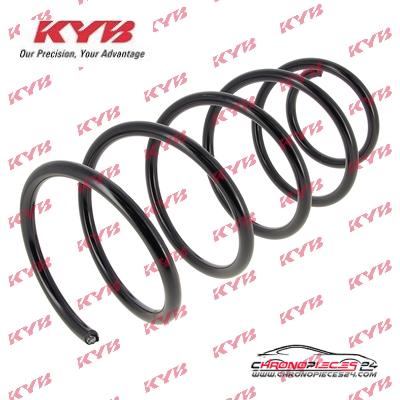 Achat de KYB RG1024 Ressort de suspension K-Flex pas chères