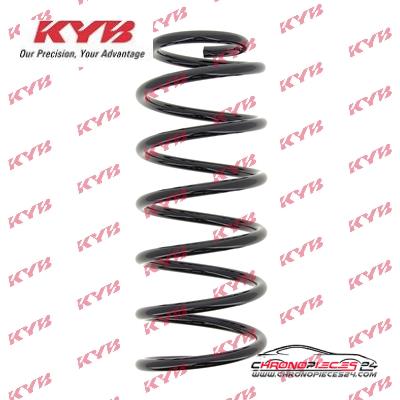 Achat de KYB RG1088 Ressort de suspension K-Flex pas chères