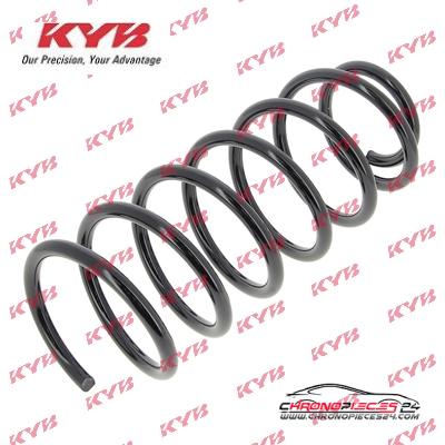 Achat de KYB RG1088 Ressort de suspension K-Flex pas chères