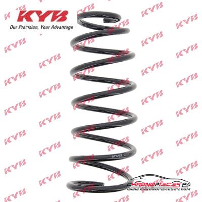 Achat de KYB RG1123 Ressort de suspension K-Flex pas chères