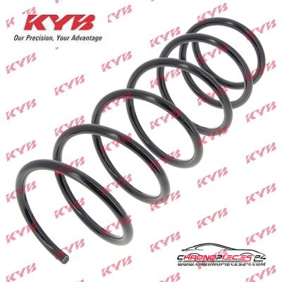 Achat de KYB RG1127 Ressort de suspension K-Flex pas chères