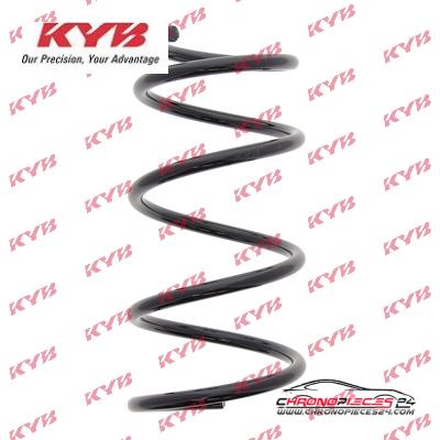 Achat de KYB RG1141 Ressort de suspension K-Flex pas chères