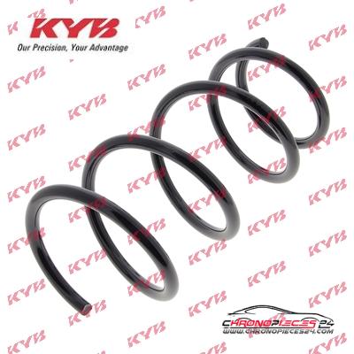 Achat de KYB RG1141 Ressort de suspension K-Flex pas chères