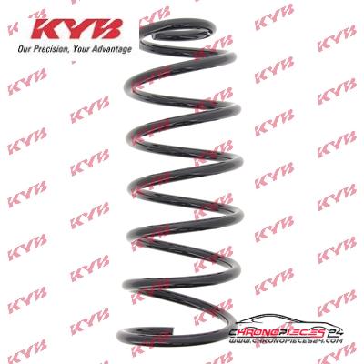 Achat de KYB RG1169 Ressort de suspension K-Flex pas chères