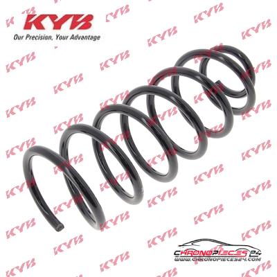 Achat de KYB RG1169 Ressort de suspension K-Flex pas chères