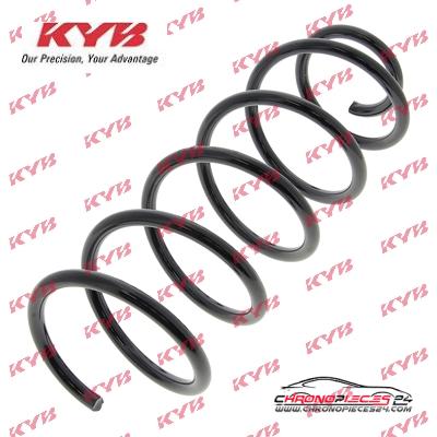 Achat de KYB RG1171 Ressort de suspension K-Flex pas chères