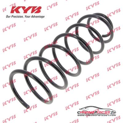 Achat de KYB RG1178 Ressort de suspension K-Flex pas chères