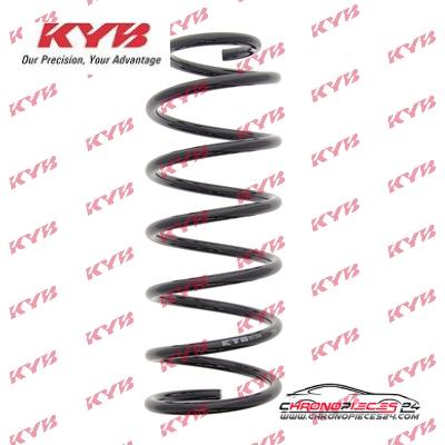 Achat de KYB RG1266 Ressort de suspension K-Flex pas chères