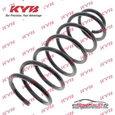 Achat de KYB RG1266 Ressort de suspension K-Flex pas chères