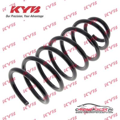 Achat de KYB RG1267 Ressort de suspension K-Flex pas chères