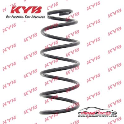 Achat de KYB RG1294 Ressort de suspension K-Flex pas chères