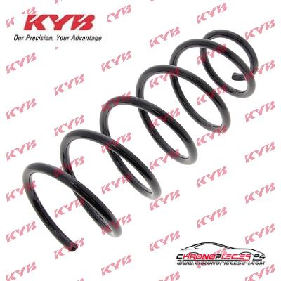 Achat de KYB RG1294 Ressort de suspension K-Flex pas chères