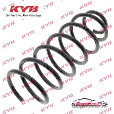 Achat de KYB RG1297 Ressort de suspension K-Flex pas chères