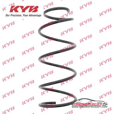 Achat de KYB RG1342 Ressort de suspension K-Flex pas chères