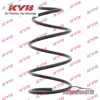 Achat de KYB RG1351 Ressort de suspension K-Flex pas chères