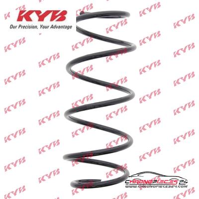 Achat de KYB RG1366 Ressort de suspension K-Flex pas chères