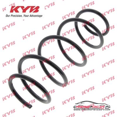 Achat de KYB RG1366 Ressort de suspension K-Flex pas chères