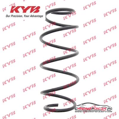 Achat de KYB RG1368 Ressort de suspension K-Flex pas chères