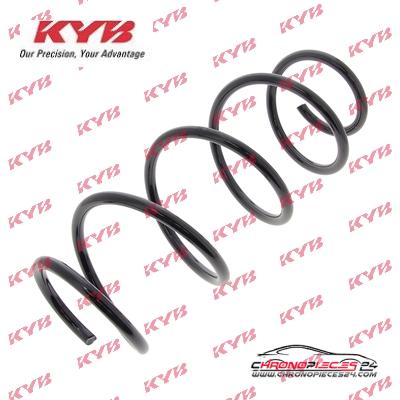 Achat de KYB RG1368 Ressort de suspension K-Flex pas chères