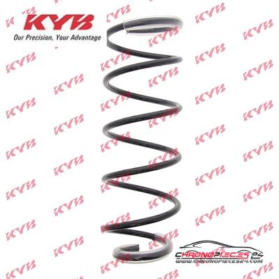 Achat de KYB RG1549 Ressort de suspension K-Flex pas chères