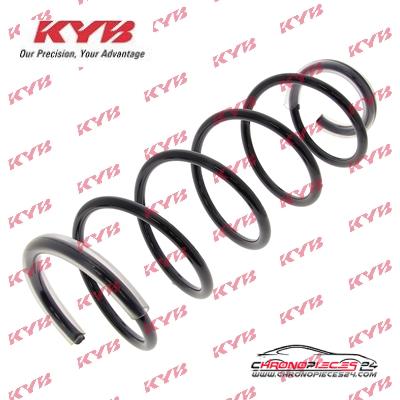 Achat de KYB RG1549 Ressort de suspension K-Flex pas chères