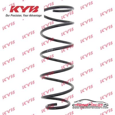 Achat de KYB RG1550 Ressort de suspension K-Flex pas chères