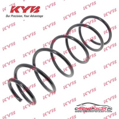 Achat de KYB RG1550 Ressort de suspension K-Flex pas chères