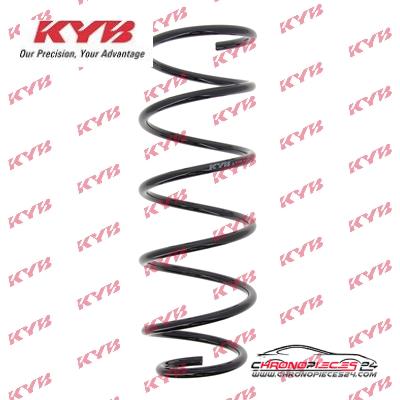 Achat de KYB RG1552 Ressort de suspension K-Flex pas chères