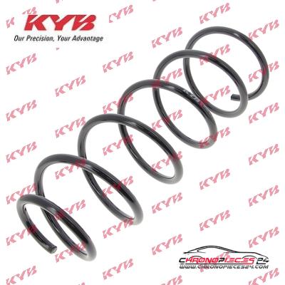 Achat de KYB RG1552 Ressort de suspension K-Flex pas chères