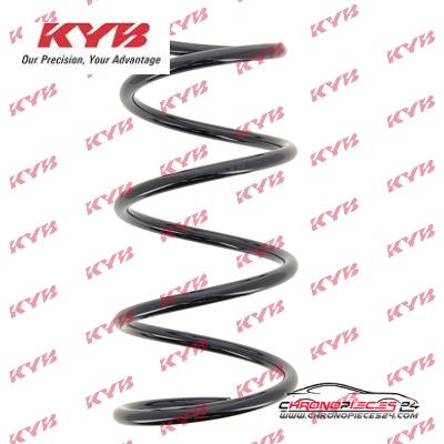 Achat de KYB RG1568 Ressort de suspension K-Flex pas chères