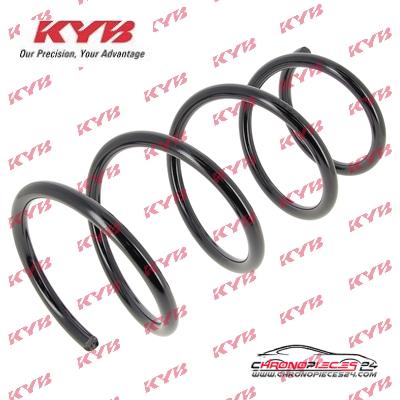 Achat de KYB RG1568 Ressort de suspension K-Flex pas chères