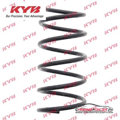 Achat de KYB RG1570 Ressort de suspension K-Flex pas chères