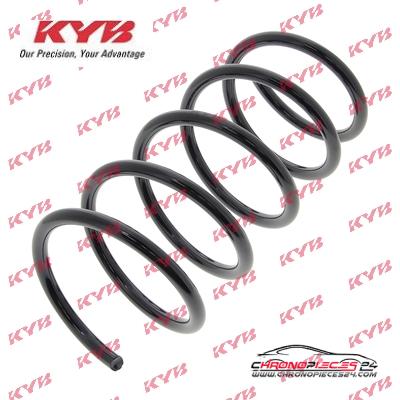 Achat de KYB RG1570 Ressort de suspension K-Flex pas chères