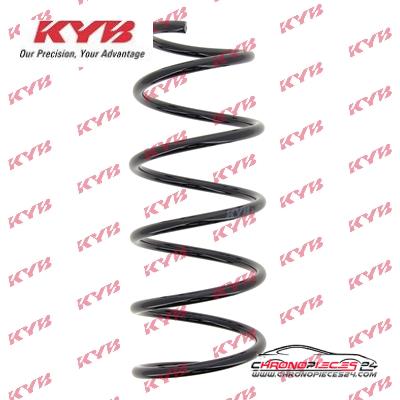 Achat de KYB RG1573 Ressort de suspension K-Flex pas chères