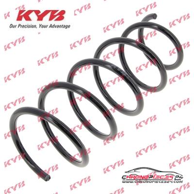 Achat de KYB RG1573 Ressort de suspension K-Flex pas chères