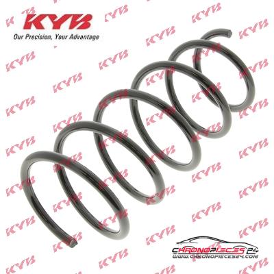 Achat de KYB RG1574 Ressort de suspension K-Flex pas chères