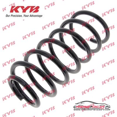 Achat de KYB RG1590 Ressort de suspension K-Flex pas chères