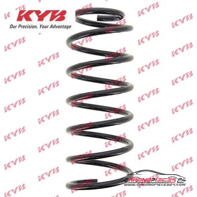 Achat de KYB RG1591 Ressort de suspension K-Flex pas chères