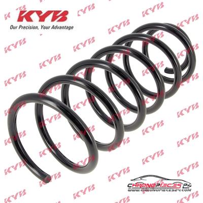 Achat de KYB RG1591 Ressort de suspension K-Flex pas chères