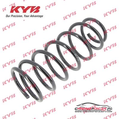 Achat de KYB RG1659 Ressort de suspension K-Flex pas chères