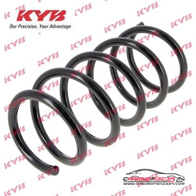 Achat de KYB RG3068 Ressort de suspension K-Flex pas chères