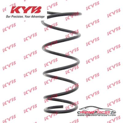 Achat de KYB RG3080 Ressort de suspension K-Flex pas chères