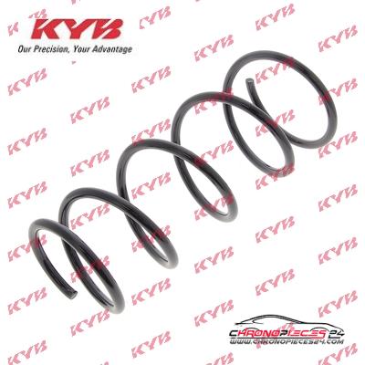 Achat de KYB RG3080 Ressort de suspension K-Flex pas chères