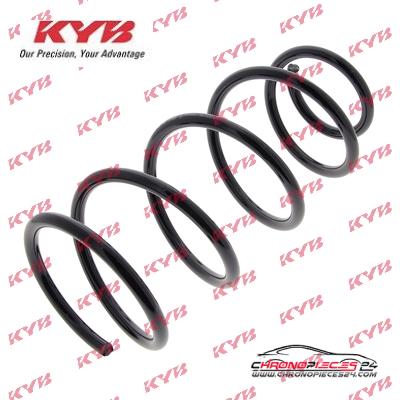 Achat de KYB RG3404 Ressort de suspension K-Flex pas chères