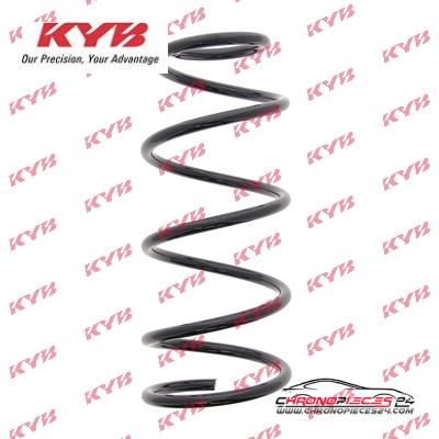Achat de KYB RG3405 Ressort de suspension K-Flex pas chères