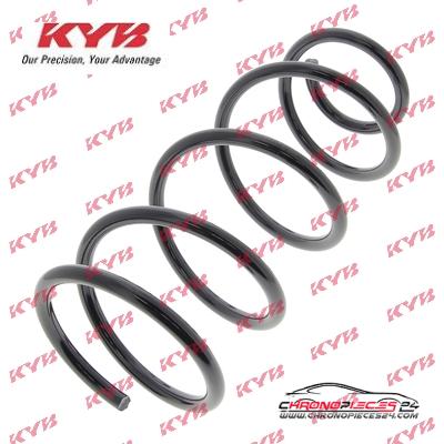 Achat de KYB RG3406 Ressort de suspension K-Flex pas chères