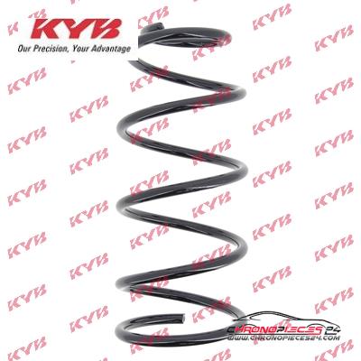 Achat de KYB RG3408 Ressort de suspension K-Flex pas chères