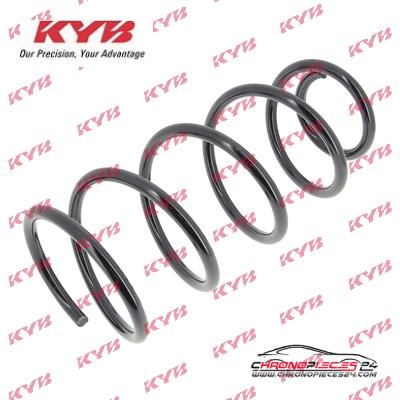 Achat de KYB RG3408 Ressort de suspension K-Flex pas chères