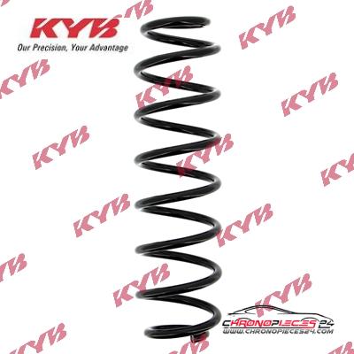 Achat de KYB RG5000 Ressort de suspension K-Flex pas chères