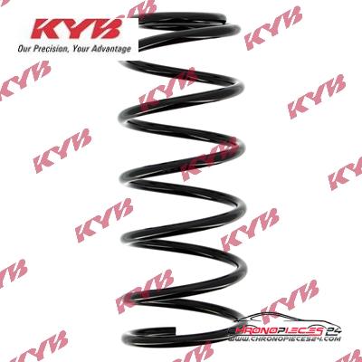 Achat de KYB RG5002 Ressort de suspension K-Flex pas chères